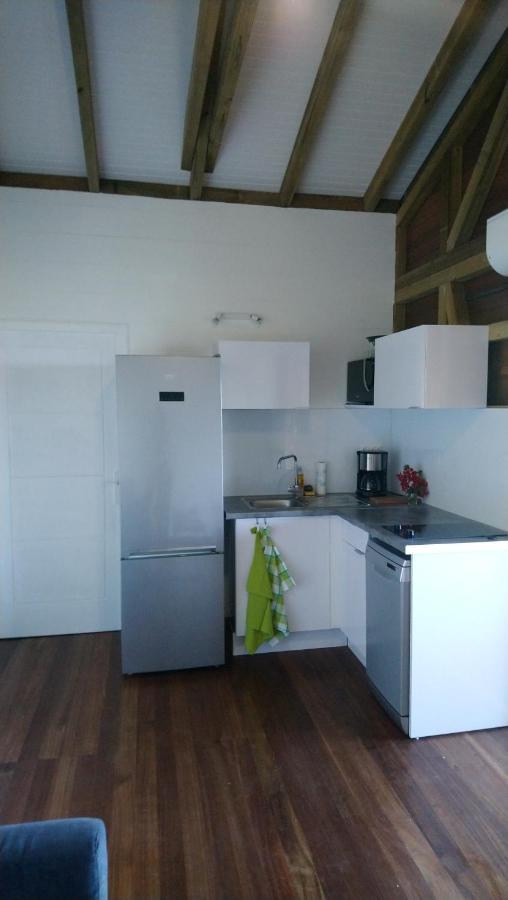 Maison Piscine Personnelle Vue Mer Cosy Le Marin Dış mekan fotoğraf