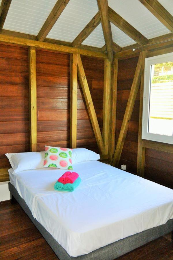 Maison Piscine Personnelle Vue Mer Cosy Le Marin Dış mekan fotoğraf